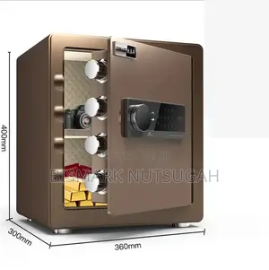 Save Box For Sale | Safety Grade | Certified Materials | Industrial & Site Ready | Durable Construction