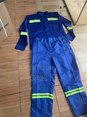 Working Uniform