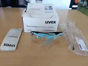 Uvex Phoes Cx2; Uvex Supravision Excellence P/N:9198256