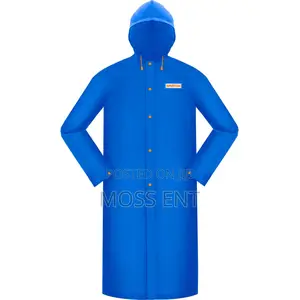 Rain Coat Sizes L - Xl - Xxl - Wrc200l