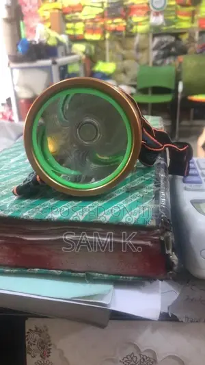 Rechargeable Headlight