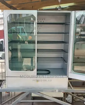 Baking Oven | Commercial Grade | Multi-Shelf | Uniform Heat Distribution | Gas / Electric | Restaurant & Bakery Use