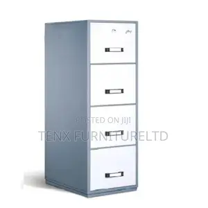 Safe ( Fire Resistant Inn) | Safety Grade | Certified Materials | Industrial & Site Ready | Durable Construction