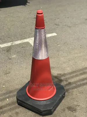 Traffic Cone (Foldable) – Speed Ramp, Traffic Cone, Caution Sign & Wet Floor Sign