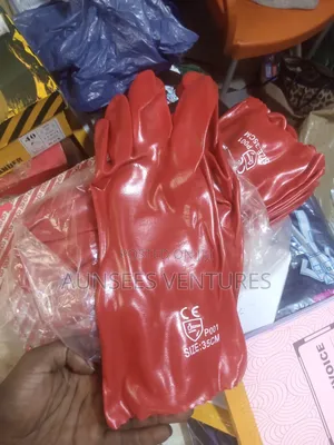 Safety Gloves | Safety Grade | Certified Materials | Industrial & Site Ready | Durable Construction