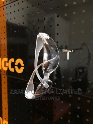 Safety Goggles Pc/20g - Wsg1801 | Polycarbonate | ANSI Z87.1 | Anti-Fog & Anti-Scratch | UV Protection | EN 166 Rated