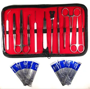 Dissecting Set – Sterile Stainless Steel Surgical Instrument Set