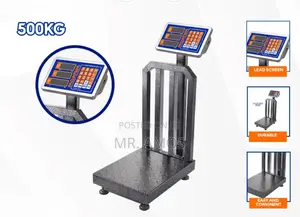 500KG Electronic Scale - WEC1550