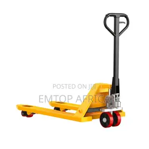 Industrial-Grade Manual Pallet Jack Lift 3tons