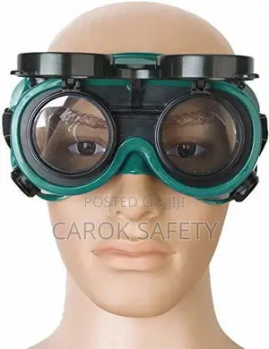 Safety Googles – Welding & Gas Cutting Torch Set