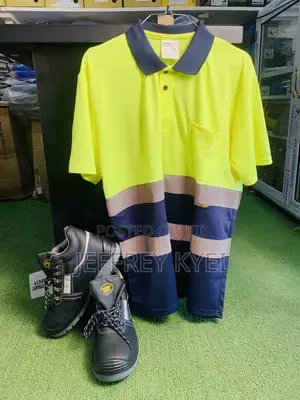 Reflective Lacost With Top Pocket