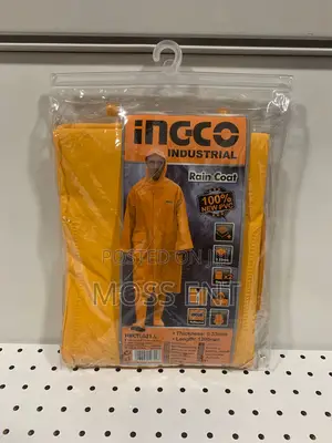 Rain Coat M - Hrctl031.M