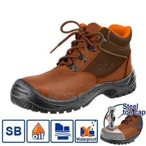 Safety Boots Sizes 39 To 46 - Wsb3539