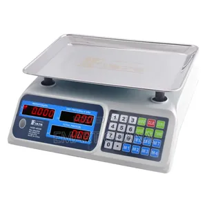 88lb/40kg Digital Electronic Price Calculating Scale