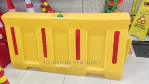 Jersey Barrier/Roadblock/Barricade – Safety Barricade, Stanchion & Crowd Control Barrier