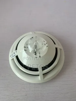 Gent Honeywell Smoke Detector