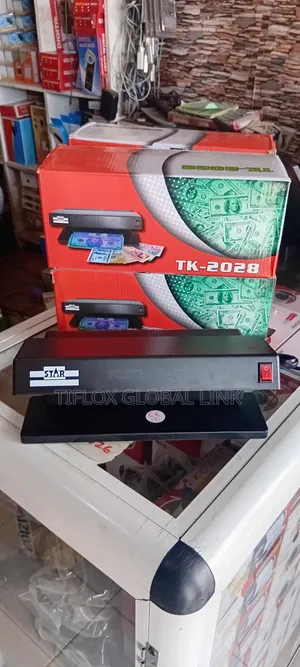 Counterfeit Detector – Money Counting Machine – Mixed Value, Multi-Currency & Counterfeit Detection