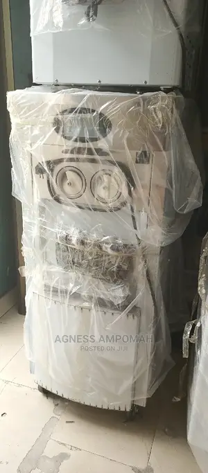 Ice Cream Machine | 2+1 Flavours | Intelligent Control | Compressor Cooling | External Cone Dispenser | Commercial Grade