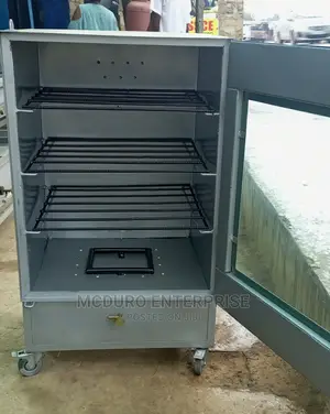 Baking Oven | Commercial Grade | Multi-Shelf | Uniform Heat Distribution | Gas / Electric | Restaurant & Bakery Use