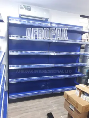 High Quality Supermarket Shelves