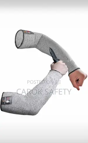 Anti Cut Arm Sleeves