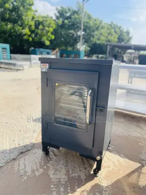 Small Size Gas Oven | Commercial Grade | Multi-Shelf | Uniform Heat Distribution | Gas / Electric | Restaurant & Bakery Use