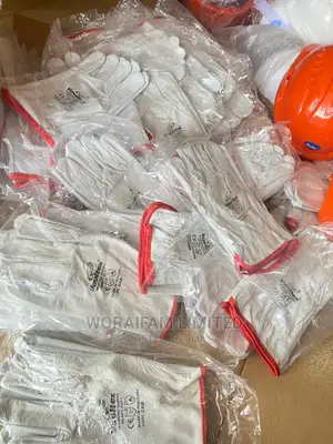 Drivers Leather Gloves | Delta Plus / Safemax | Rigger Leather | Gunn-Cut | Keystone Thumb | EN 388 Certified