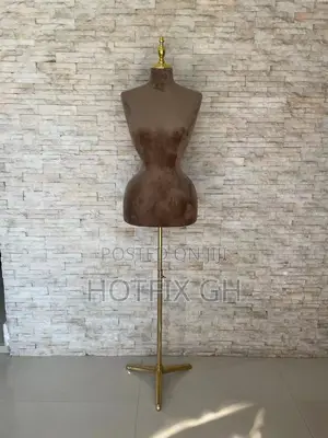 Pinnable Dress Foam – Retail Display Mannequin – Female, Male, BBL, Kids & Dress Form
