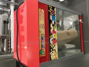 Popcorn Machine | Gas / Electric | Non-Stick Bowl | Auto Stirring | Glass Display | Single & Double | Commercial Grade