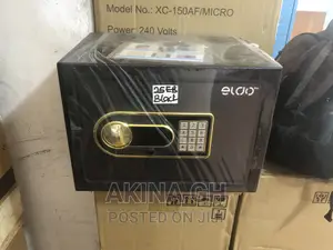 Eldo 25EB Digital Electronic Combination Safe Box