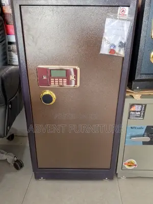 Fireproof Money Safe | Safety Grade | Certified Materials | Industrial & Site Ready | Durable Construction