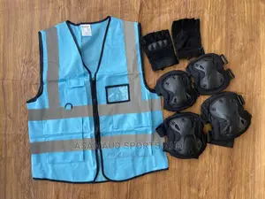 Motor Riders Safty Gear