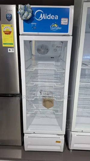 Midea 211ltrs Display Fridge
