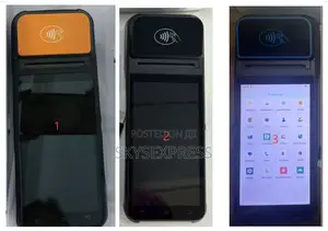 Z92 Smart Handheld Android Pos