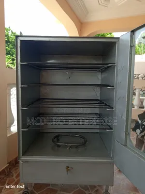 Baking Oven | Commercial Grade | Multi-Shelf | Uniform Heat Distribution | Gas / Electric | Restaurant & Bakery Use