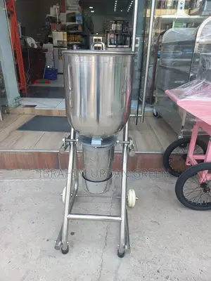Commercial Blender 30 Liters | High-Speed Copper Motor | Stainless Steel | 2–33L | 3D Extraction | Commercial Kitchen Grade