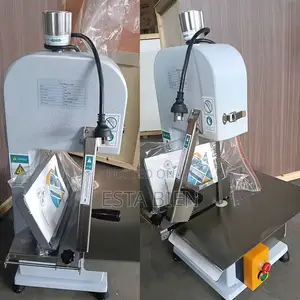 Bone Cutting Machine | Food-Grade Stainless Steel | Variable Speed Blade | Safety Guard | Easy-Clean Design | Butchery & Restaurant Grade