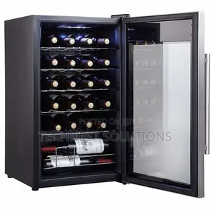 Nasco 100ltr Wine Cooler Nasfw-100sb
