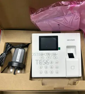 Hikvision Time Attendance 3in1+Backup Battery K1a8503