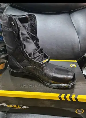 Security Boots (Bull Dozer)