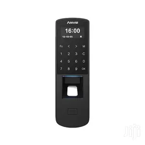 Anviz P7 Poe Touch Fingerprint and RFID Access Control