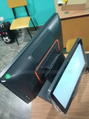 Pos Computer Dual Screen Promo I3,128gb Ssd,8gb RAM