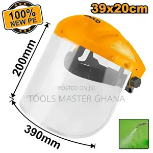 Face Shield # Hfspc32