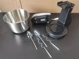 Scarlett Household Dough Mixer in Stock | Planetary Action | Multi-Attachment | 5–30L Bowl | Variable Speed | Commercial Bakery Grade