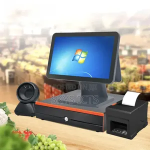 Complete Pos System ( Hardware And Software)