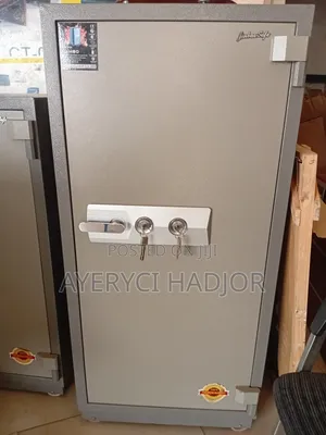 A Substantial Durable Jinbao Safe