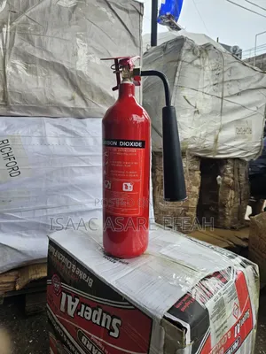 2kg C02 Fire Extinguisher