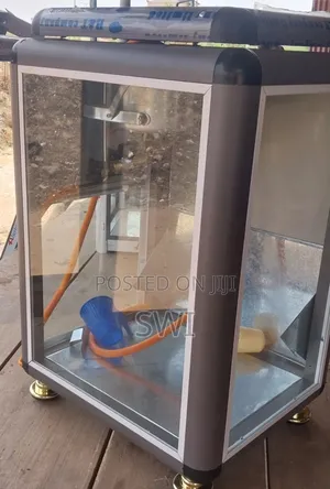 Pop Machines for Sale | Gas / Electric | Non-Stick Bowl | Auto Stirring | Glass Display | Single & Double | Commercial Grade