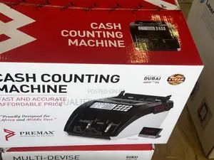 Money Counting Machine