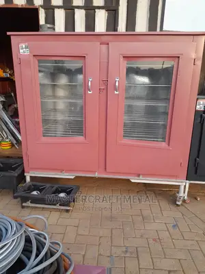 Gas Oven Quality | Commercial Grade | Multi-Shelf | Uniform Heat Distribution | Gas / Electric | Restaurant & Bakery Use